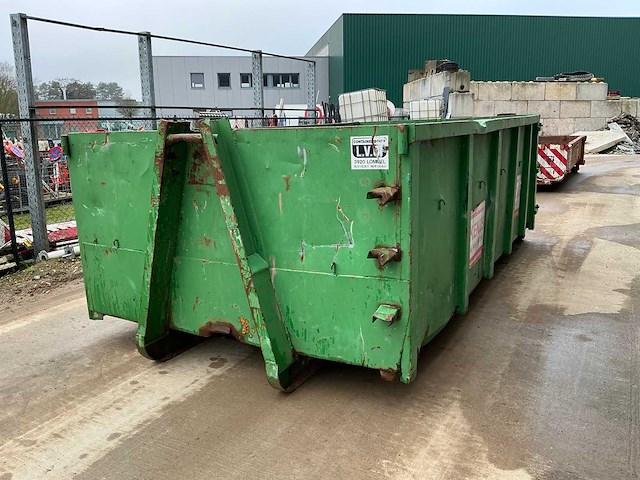 Afzetcontainer - afbeelding 1 van  8