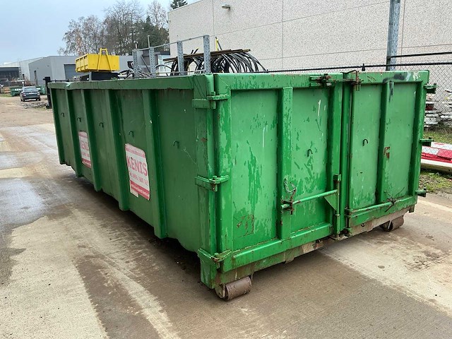 Afzetcontainer - afbeelding 4 van  8