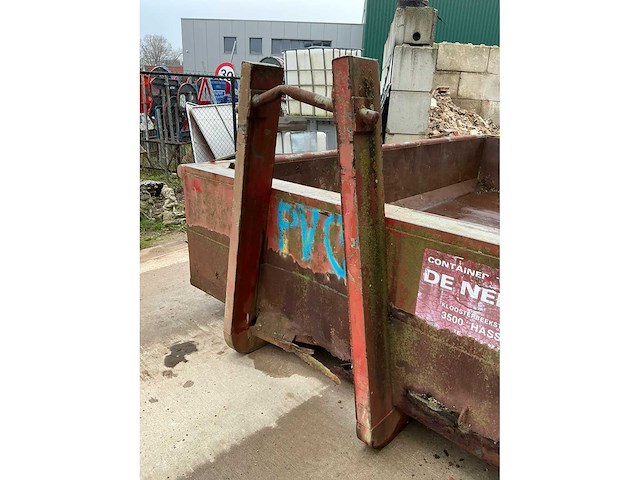 Afzetcontainer - afbeelding 4 van  14