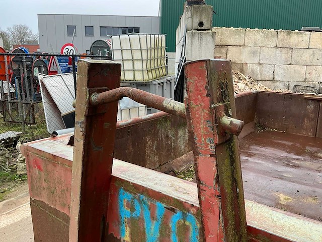 Afzetcontainer - afbeelding 5 van  14