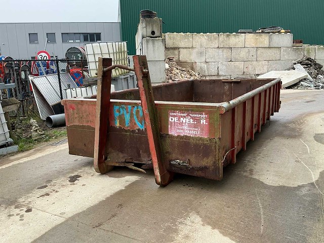 Afzetcontainer - afbeelding 1 van  14