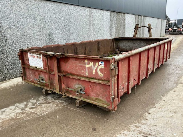 Afzetcontainer - afbeelding 8 van  14