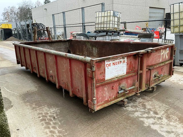 Afzetcontainer - afbeelding 9 van  14