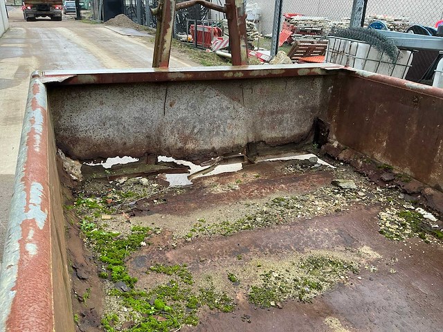 Afzetcontainer - afbeelding 10 van  14