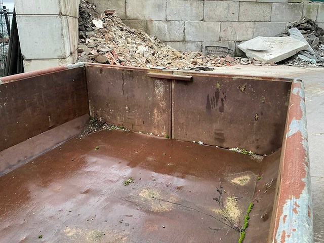 Afzetcontainer - afbeelding 11 van  14