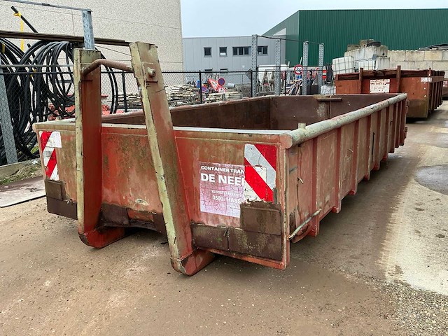 Afzetcontainer - afbeelding 1 van  7