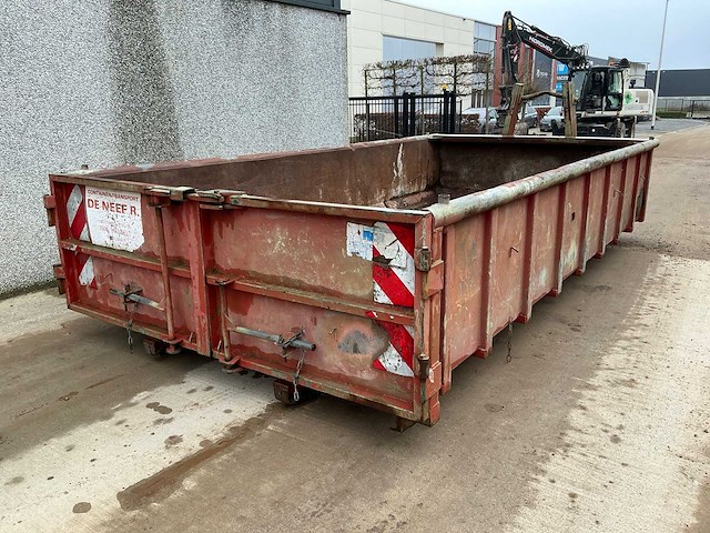Afzetcontainer - afbeelding 3 van  7