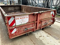 Afzetcontainer - afbeelding 5 van  7