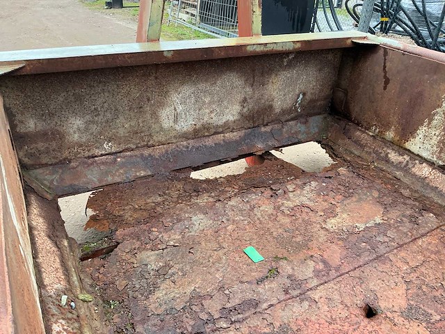 Afzetcontainer - afbeelding 6 van  7