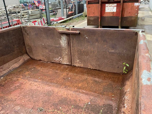 Afzetcontainer - afbeelding 7 van  7