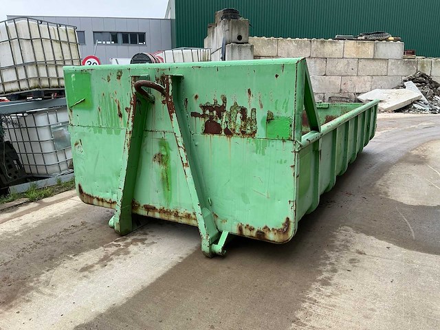 Afzetcontainer - afbeelding 1 van  9