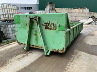 Afzetcontainer - afbeelding 1 van  9