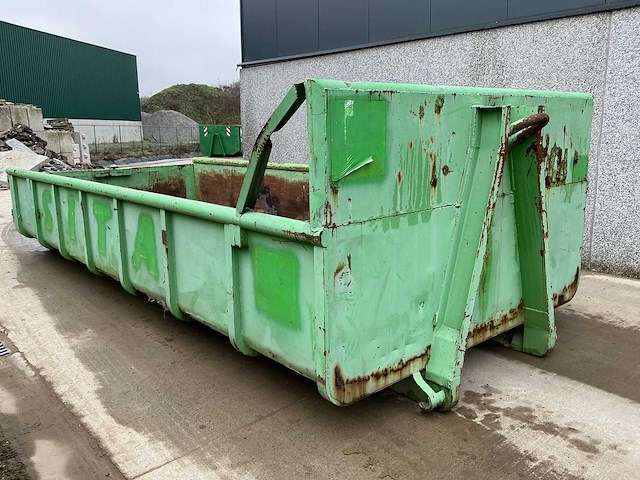 Afzetcontainer - afbeelding 2 van  9