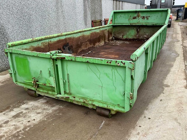 Afzetcontainer - afbeelding 3 van  9