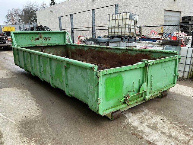 Afzetcontainer - afbeelding 4 van  9