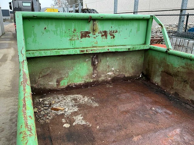 Afzetcontainer - afbeelding 5 van  9