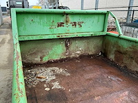 Afzetcontainer - afbeelding 5 van  9