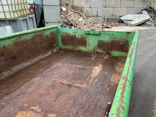 Afzetcontainer - afbeelding 6 van  9