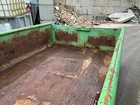 Afzetcontainer - afbeelding 6 van  9