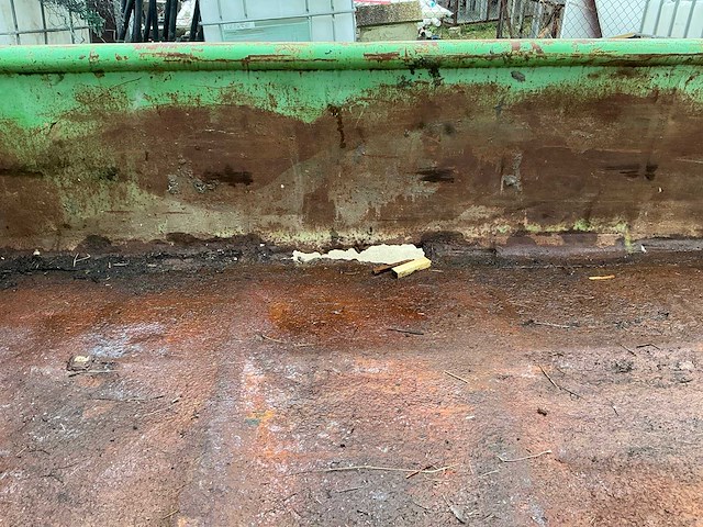 Afzetcontainer - afbeelding 7 van  9