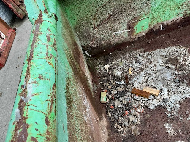 Afzetcontainer - afbeelding 8 van  9