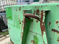 Afzetcontainer - afbeelding 9 van  9