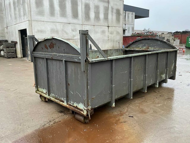 Afzetcontainer - afbeelding 1 van  7