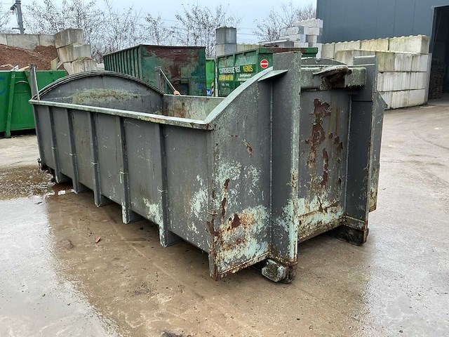 Afzetcontainer - afbeelding 3 van  7