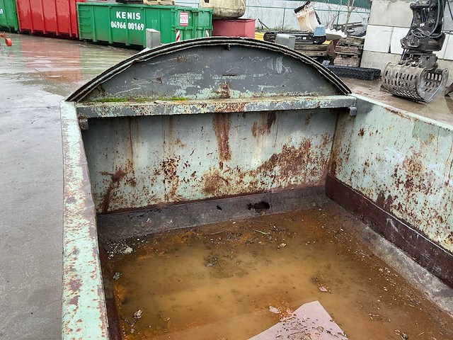 Afzetcontainer - afbeelding 6 van  7