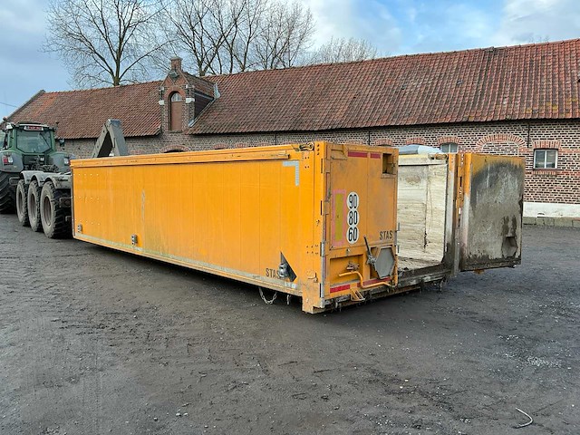 Afzetcontainer - afbeelding 1 van  8