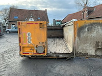 Afzetcontainer - afbeelding 6 van  8