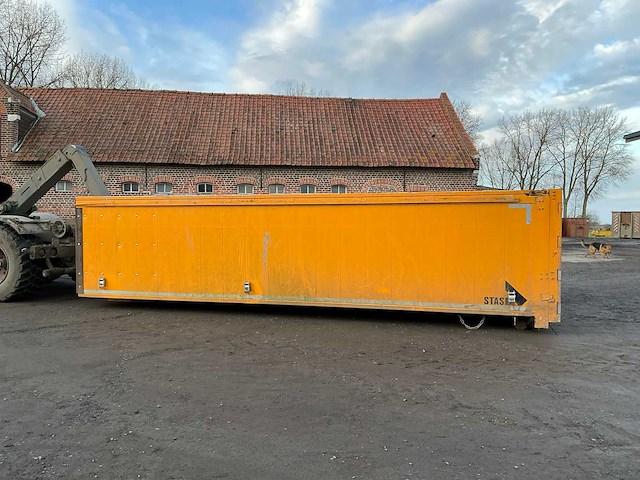 Afzetcontainer - afbeelding 7 van  8