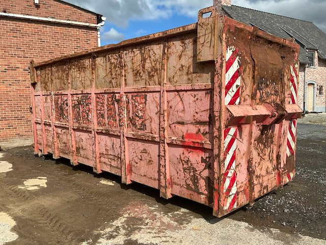 Afzetcontainer - afbeelding 1 van  3