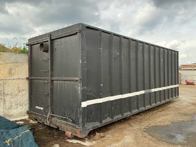 Afzetcontainer - afbeelding 1 van  5