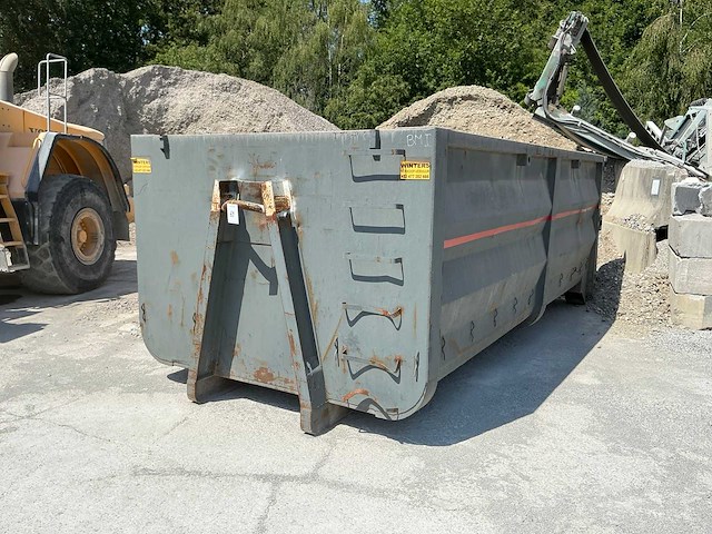 Afzetcontainer - afbeelding 1 van  6