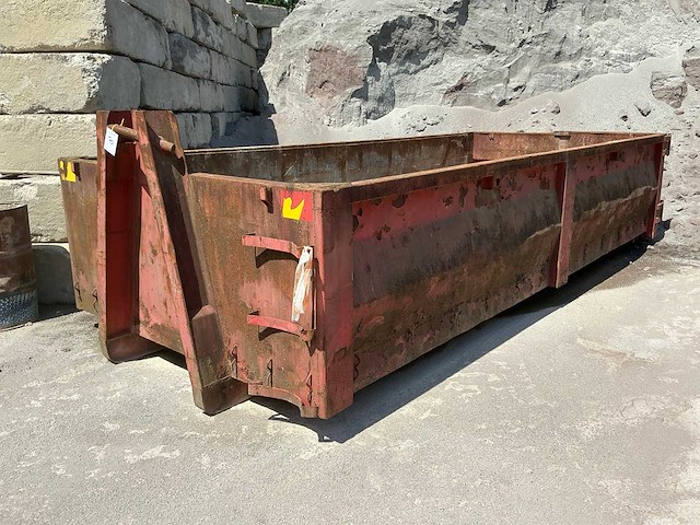 Afzetcontainer - afbeelding 2 van  6