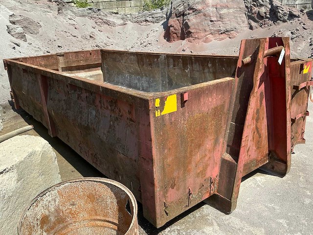 Afzetcontainer - afbeelding 4 van  6