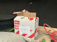 Afzetlint - afbeelding 1 van  2