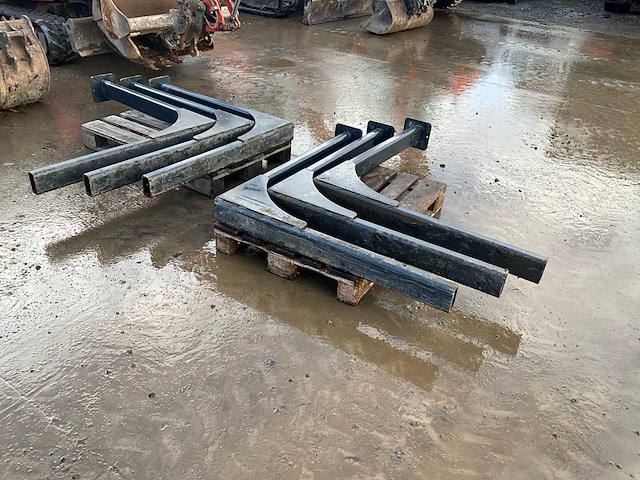 Afzetsteunen (6x) - afbeelding 1 van  6