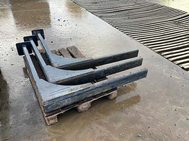 Afzetsteunen (6x) - afbeelding 2 van  6