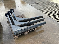 Afzetsteunen (6x) - afbeelding 2 van  6