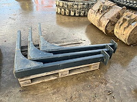 Afzetsteunen (6x) - afbeelding 4 van  6