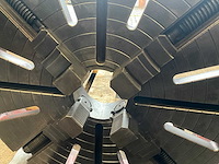 Afzonderlijk regelbare klauwplaat - afbeelding 3 van  4