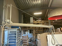 Afzuigdarm festool op zwenkarm - afbeelding 1 van  6