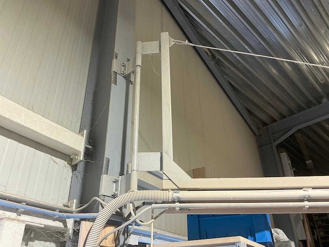 Afzuigdarm festool op zwenkarm - afbeelding 2 van  6