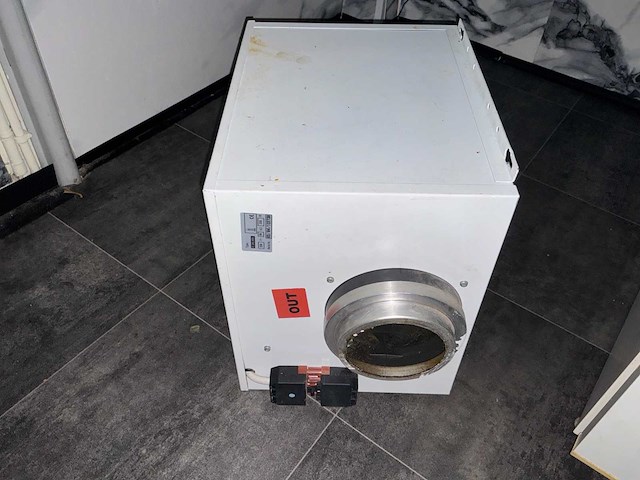 Afzuiging & afzuigmotor afzuigkap - afbeelding 6 van  6