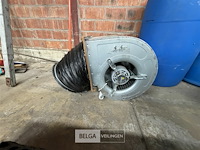 Afzuiging airfan - afbeelding 1 van  2