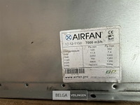 Afzuiging airfan - afbeelding 2 van  2
