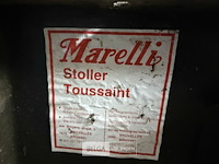 Afzuiging marelli - afbeelding 4 van  4