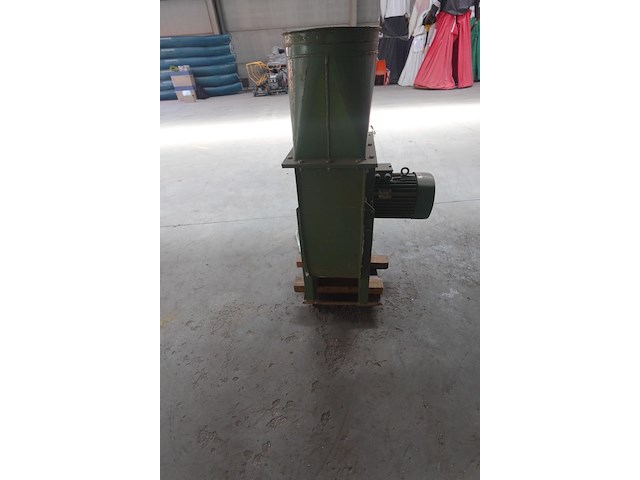 Afzuiging typhoon - afbeelding 3 van  7
